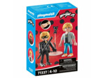Adrien & Chat Noir - Playmobil Miraculous 71337
