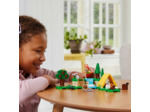 Activités de plein air de Clara Lego Animal Crossing 77047