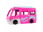 Barbie - Mega Camping Car Transformable