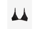 Triangle haut de maillot détail bijou