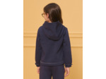 Haut de jogging à sequins reversibles