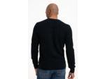 Pull col rond uni Nautic