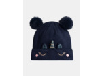 Bonnet Bleu marine