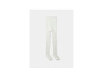Lot de 2 collants écru ou marron foncé pour filles