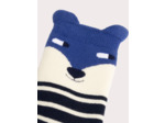 Chaussettes Rouge antidérapantes