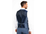 Gilet de costume Ceruleo