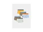 Lot de 5 boxers dinosaures en jersey