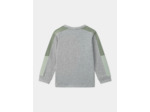 T-shirt Gris Chevalier