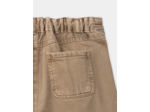 Pantalon loose à broderies