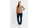 Pull Broderie Chat