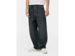 Jean baggy taille haute