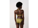 Triangle haut de maillot pailleté