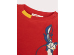 T-shirt manches longues à animation animalière pour bébé garçon