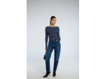 Jeans mom fit