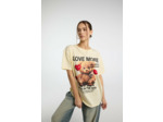 T-Shirt avec impression