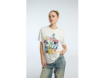 T-Shirt avec impression