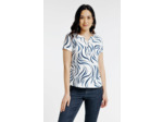 Tee-shirt imprimé manches courtes