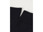 Chaussettes longues en coton extensible pour homme