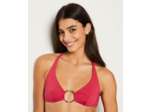 Triangle haut de maillot détail anneau
