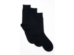 Lot 3 paires chaussettes homme