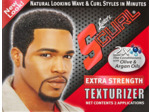 S-Curl Texturizer Kit 2 App. Extra Strength