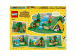 Activités de plein air de Clara Lego Animal Crossing 77047