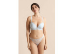Soutien-gorge N.5 - Le coques fines plongeant,Soutien-gorge N.5 - Le coques fines plongeant;${refinementColor}