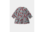 Robe imprimée fleuri