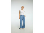 Pantalon évasé