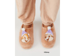 Chaussons en polaire Tic et Tac