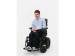 Chemise Oxford adaptative à rayures