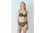 Shorty en dentelle