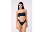 Culotte bikini bas de maillot détail anneau
