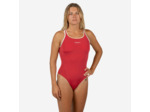 Maillot de Bain de Natation une pièce femme Kamiye+ rubi