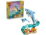 ANIMAUX MARINS : LES BEAUX DAUPHINS LEGO CREATOR 31385