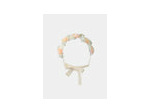 couronne de fleurs