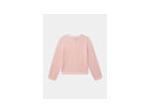 Gilet rose pour filles