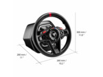 Volant Thrustmaster + Pedalier T128 Playstation