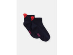 Chaussettes Bleu marine