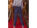 Pantalon Bleu marine
