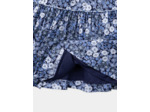 Robe Bleu marine
