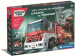 Camion De Pompiers - Science Et Jeu
