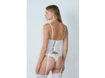Guêpière en dentelle