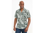 Chemise manches courtes Biggie Palm