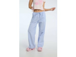 Pantalon en tissu