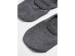 Chaussettes Invisibles Unisexe