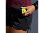 Short tennis light 2 en 1 femme - Light 900 noir