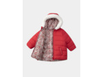 Doudoune Rouge