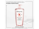 Bain hydra-fortifiant Genesis 500 ml rechargeable