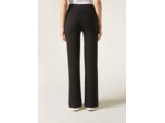 Pantalon Palazzo avec Cachemire